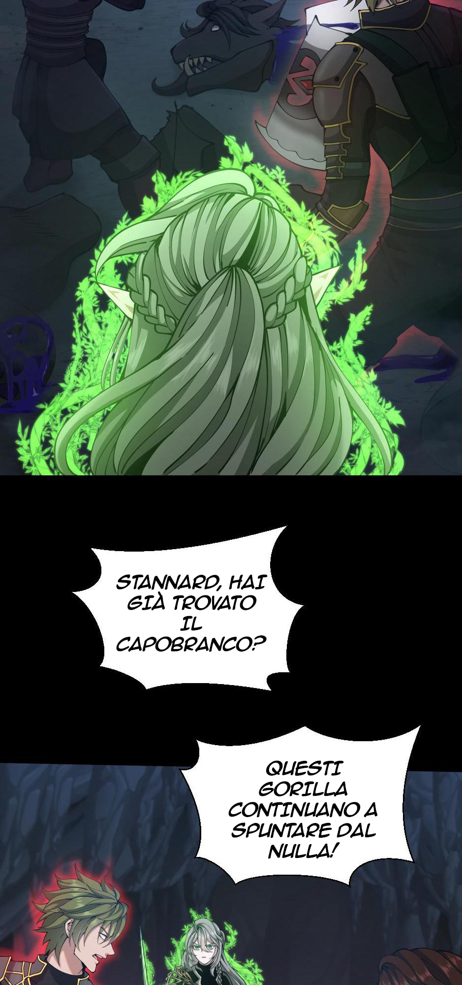 Read The Beginning After the End IT Manga Online