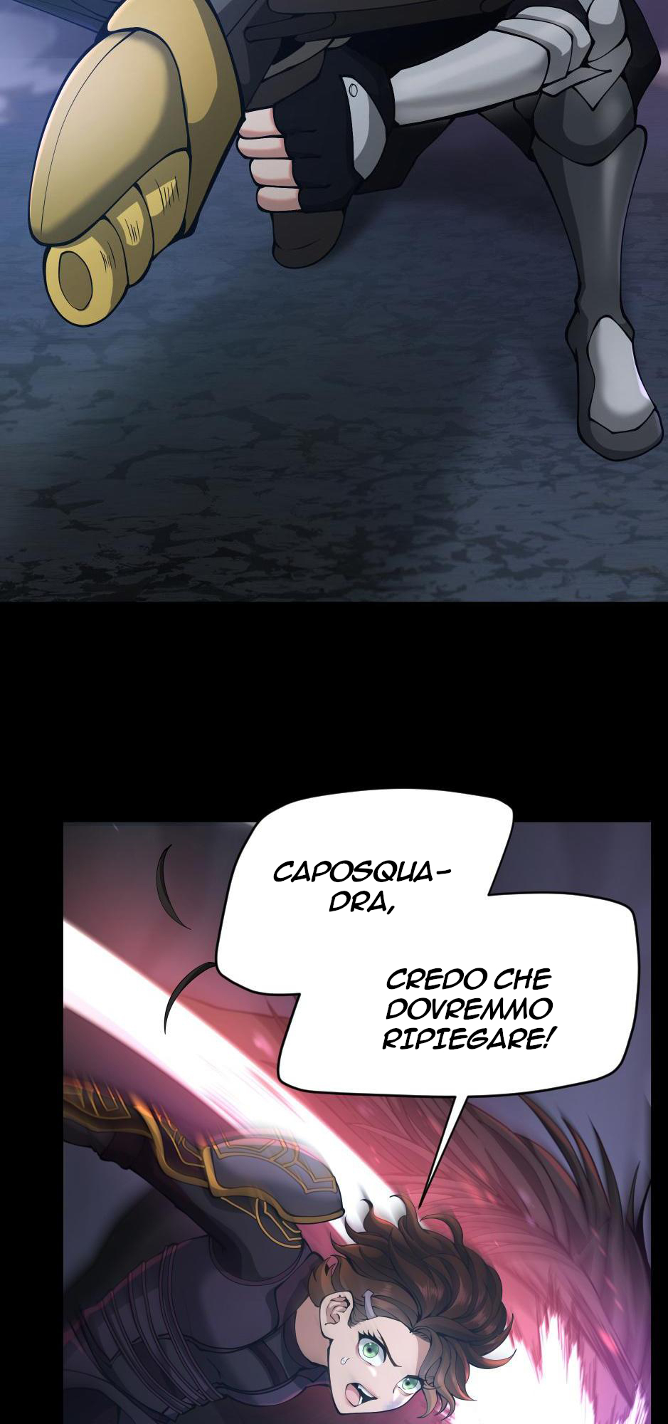 Read The Beginning After the End IT Manga Online