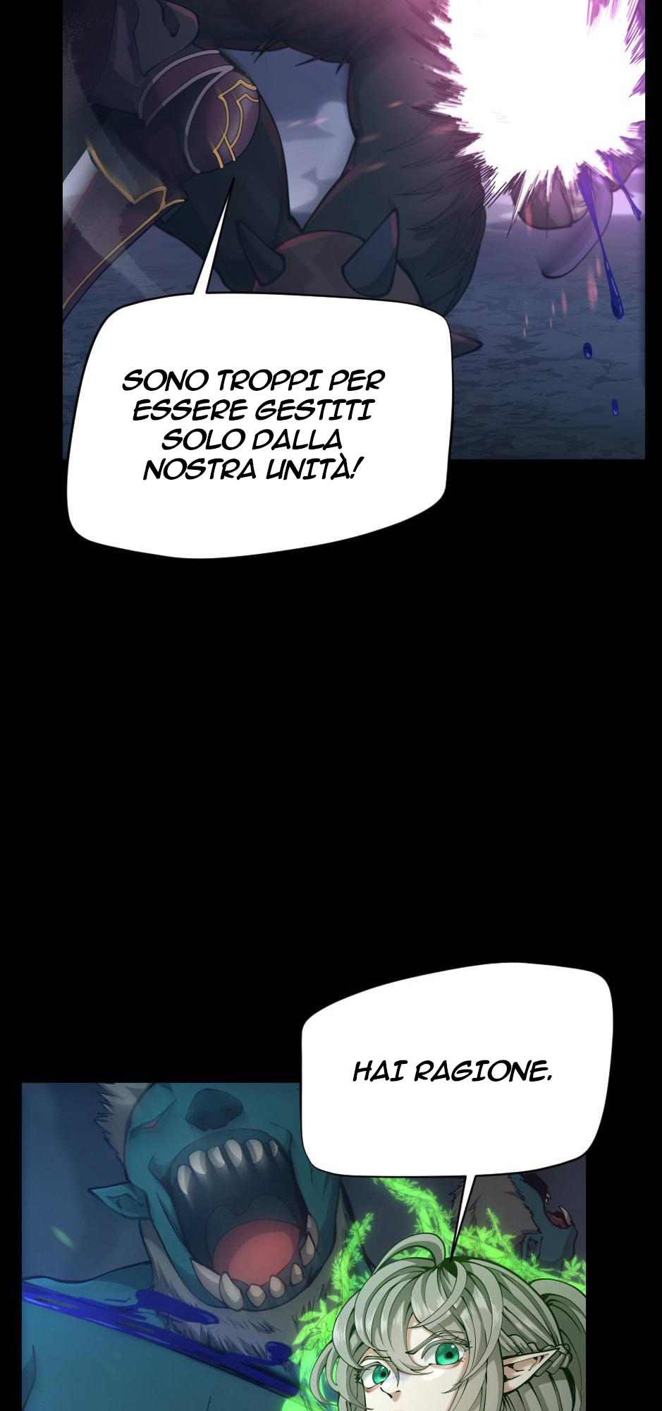 Read The Beginning After the End IT Manga Online