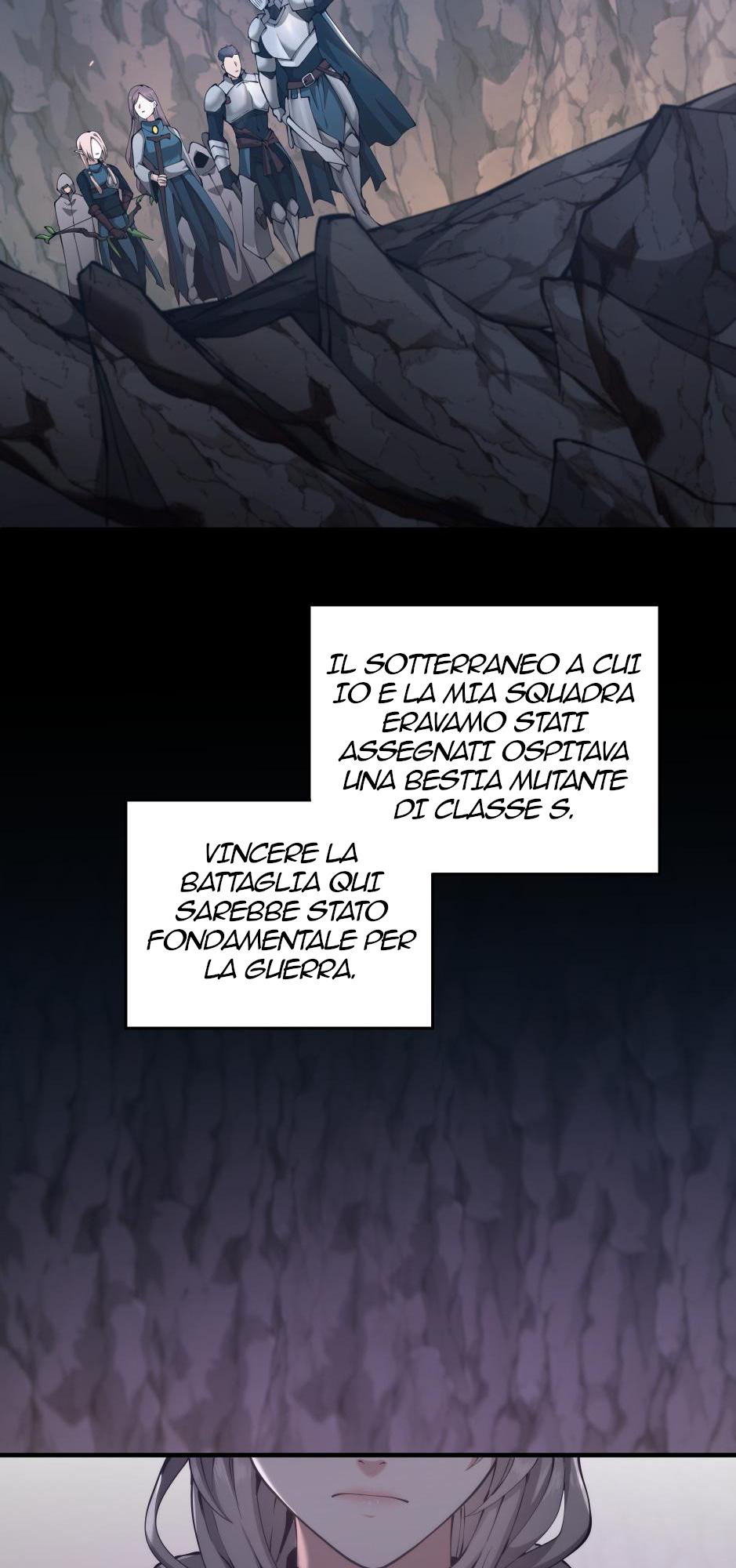 Read The Beginning After the End IT Manga Online