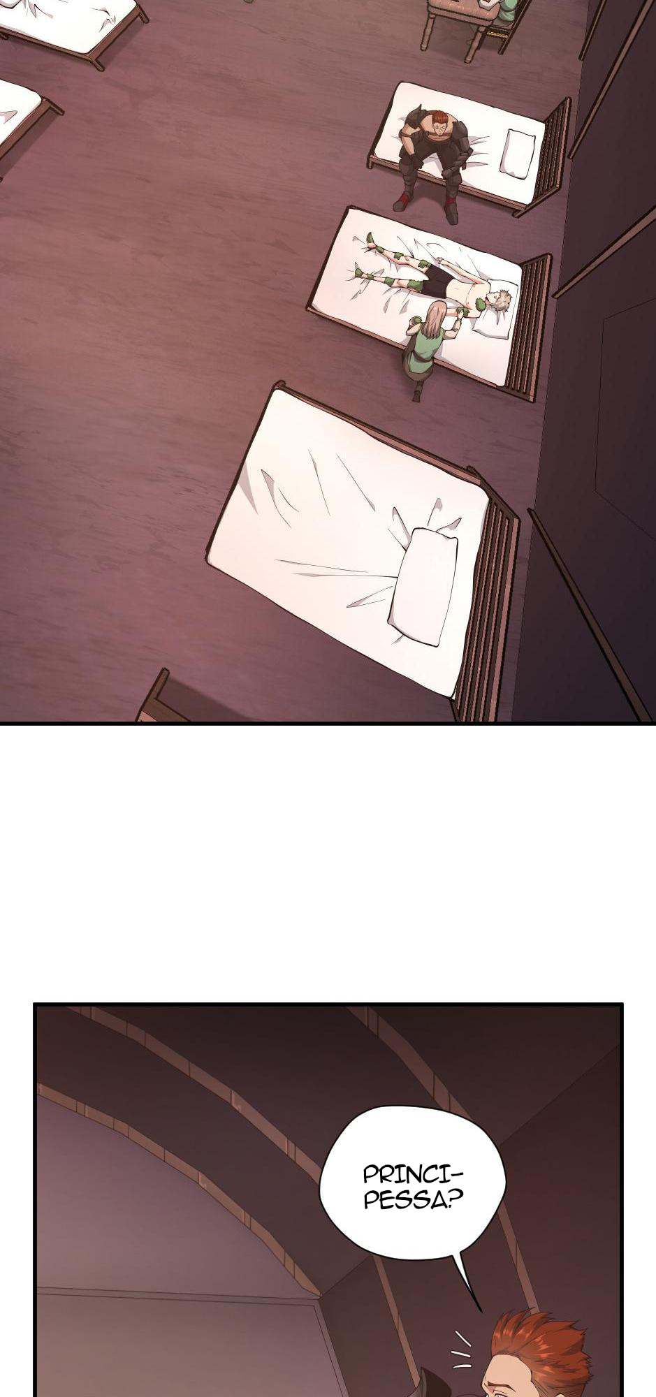 Read The Beginning After the End IT Manga Online