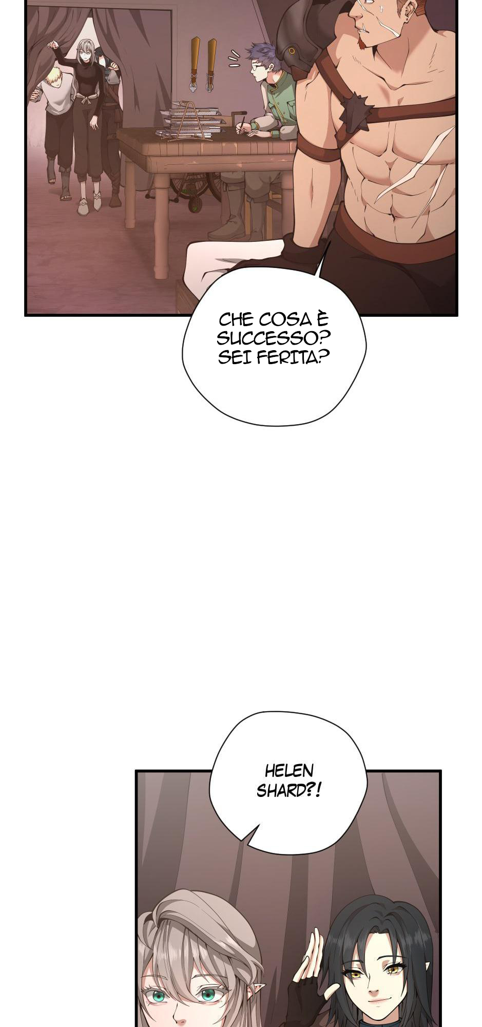 Read The Beginning After the End IT Manga Online