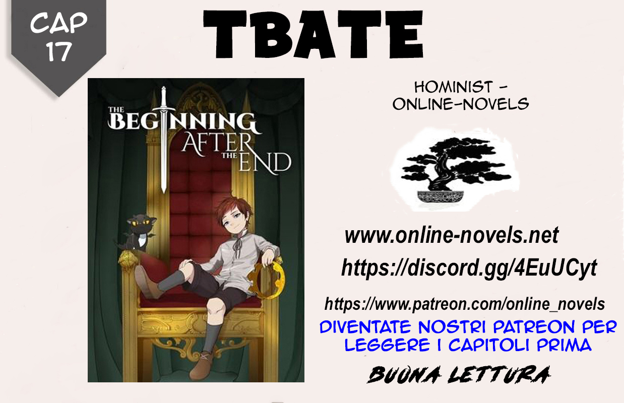 Read The Beginning After the End IT Manga Online