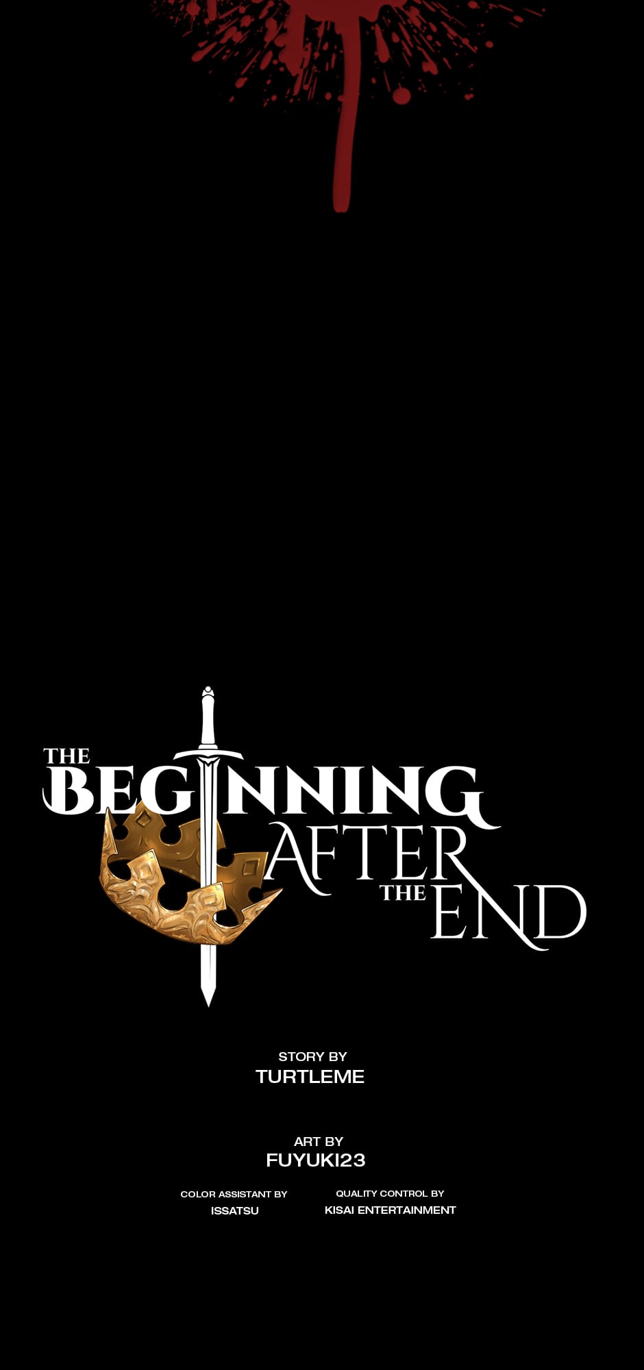 Read The Beginning After the End IT Manga Online