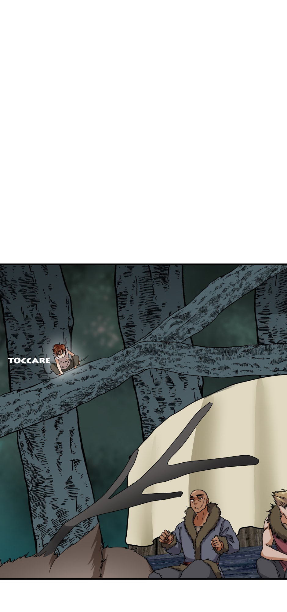 Read The Beginning After the End IT Manga Online