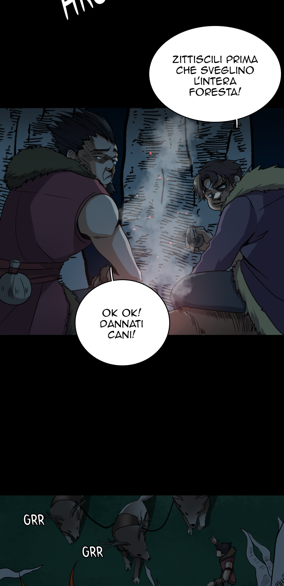 Read The Beginning After the End IT Manga Online