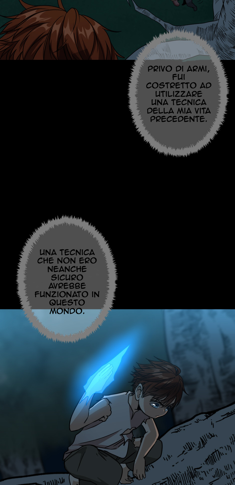 Read The Beginning After the End IT Manga Online