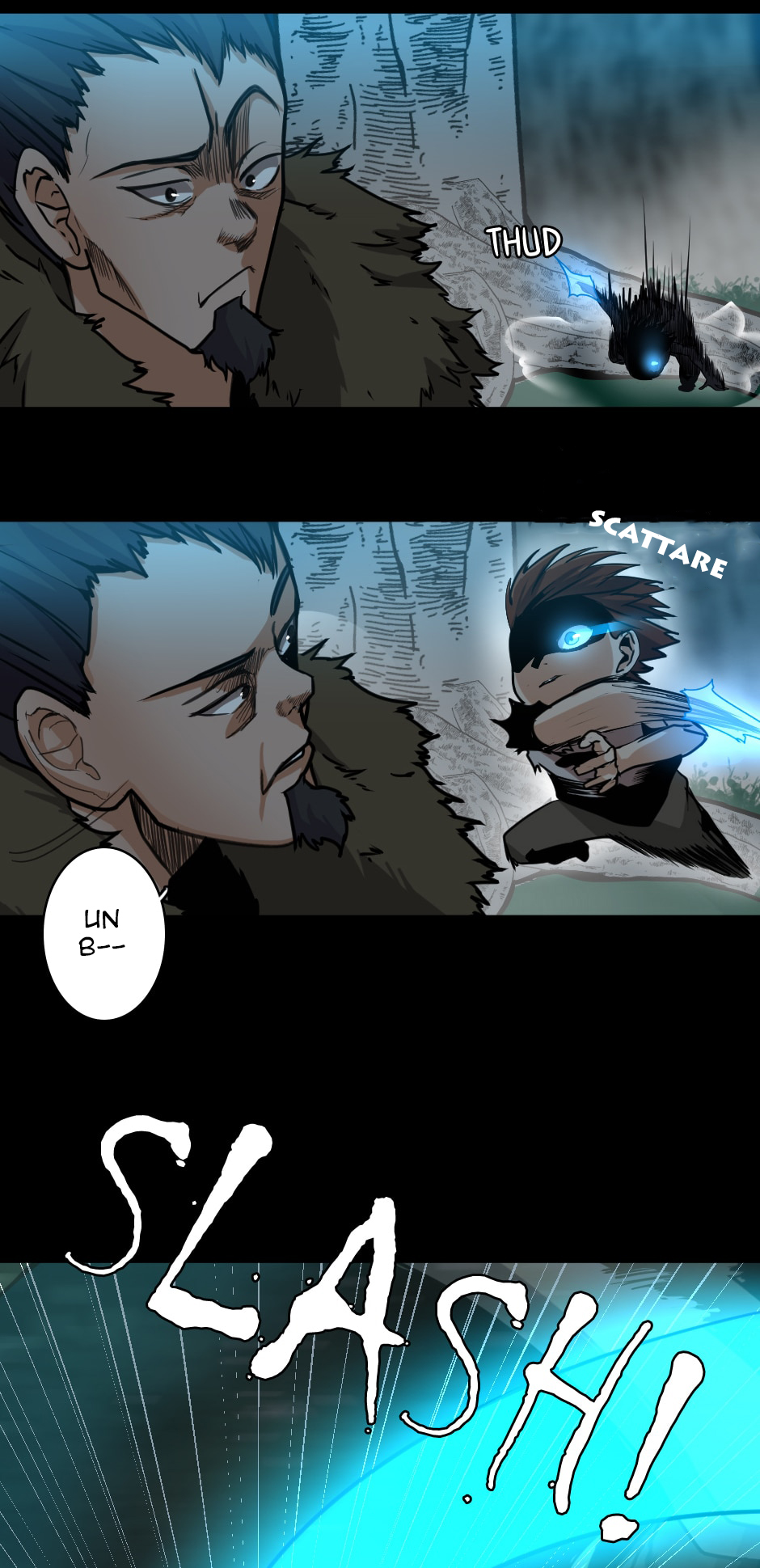 Read The Beginning After the End IT Manga Online