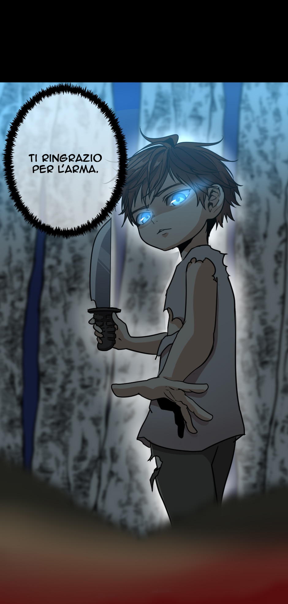 Read The Beginning After the End IT Manga Online