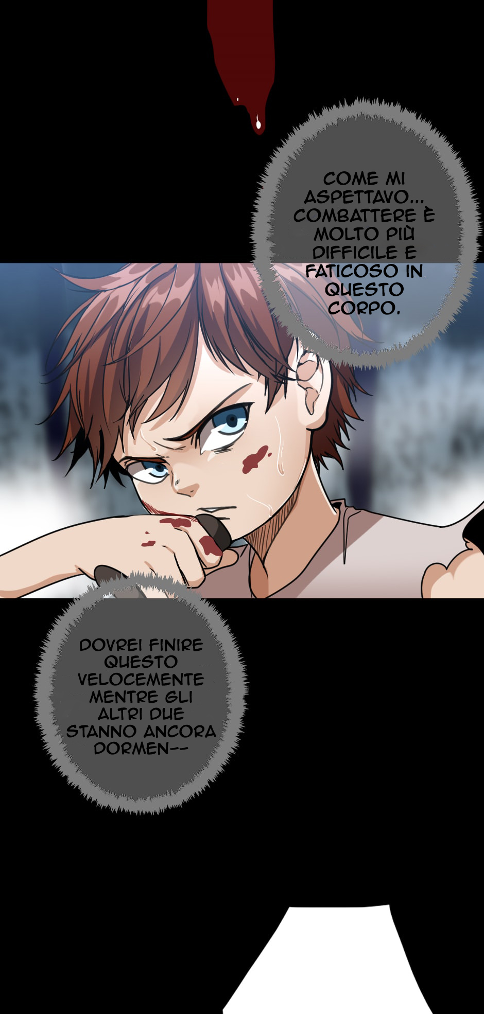 Read The Beginning After the End IT Manga Online