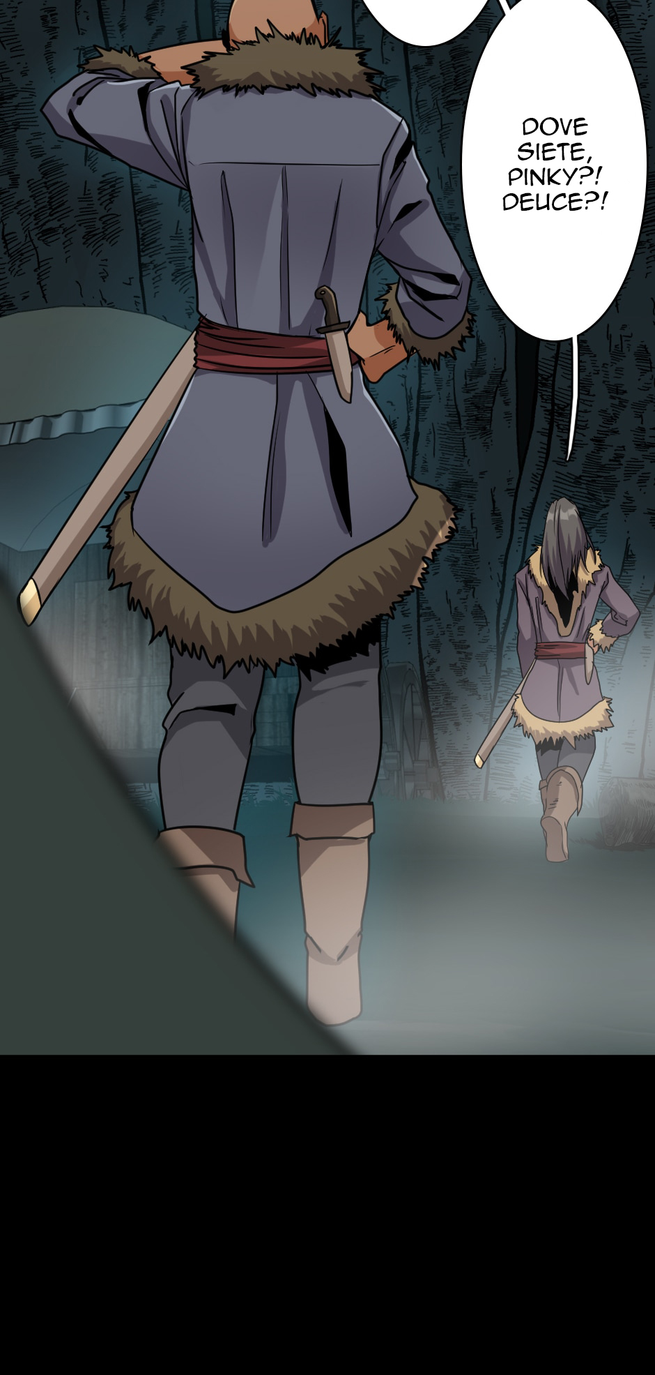 Read The Beginning After the End IT Manga Online