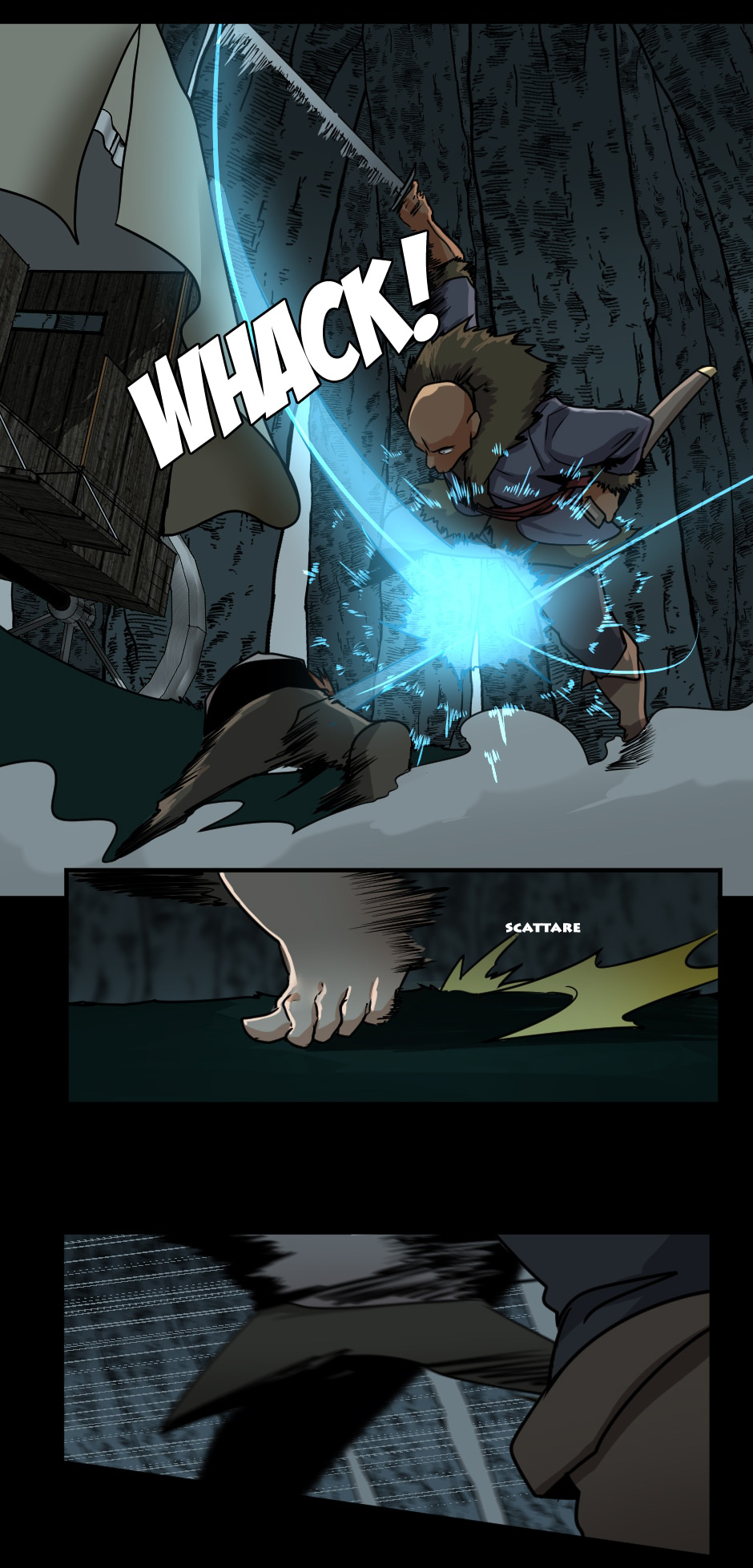 Read The Beginning After the End IT Manga Online