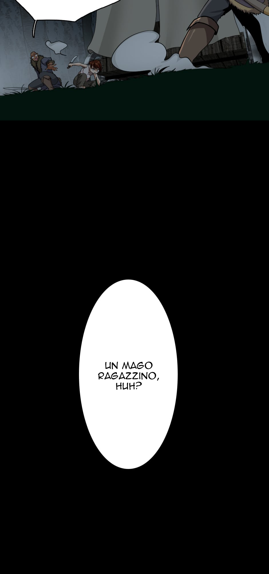 Read The Beginning After the End IT Manga Online