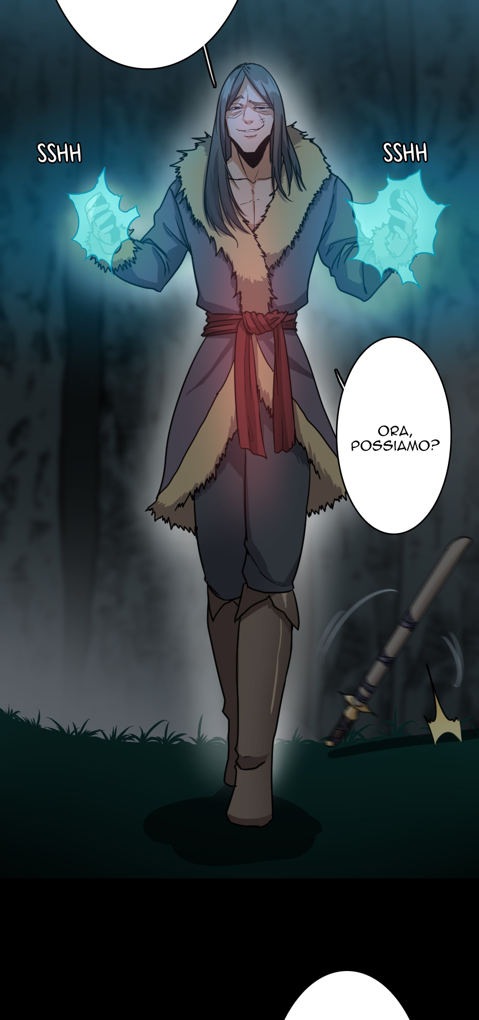 Read The Beginning After the End IT Manga Online
