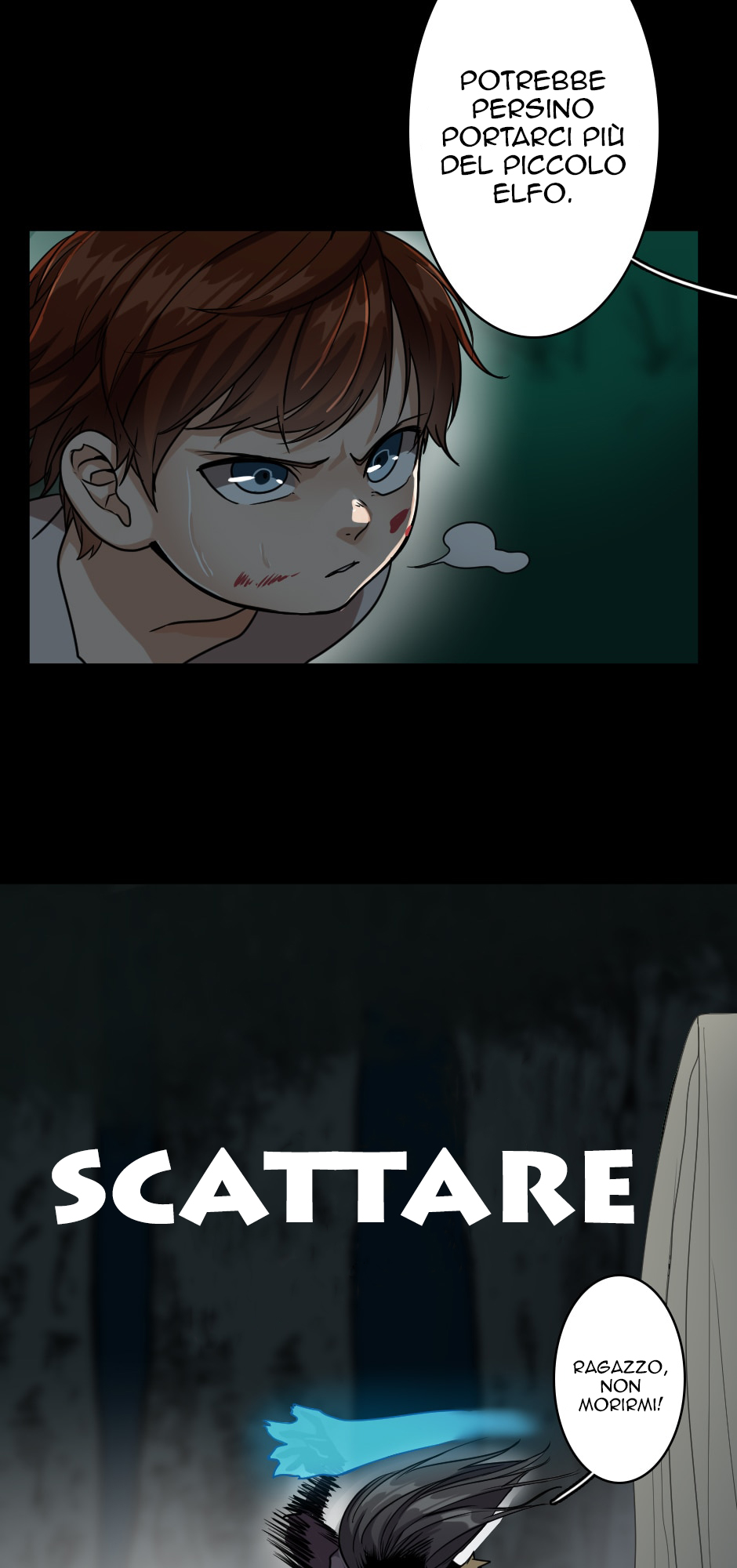 Read The Beginning After the End IT Manga Online