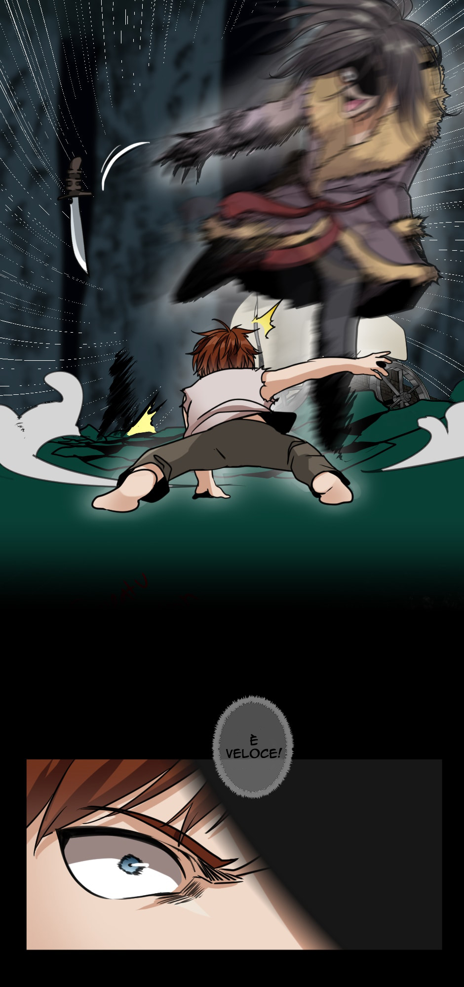 Read The Beginning After the End IT Manga Online