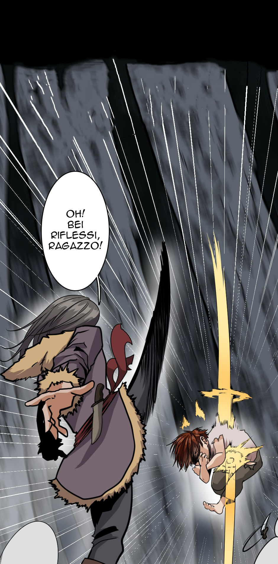Read The Beginning After the End IT Manga Online
