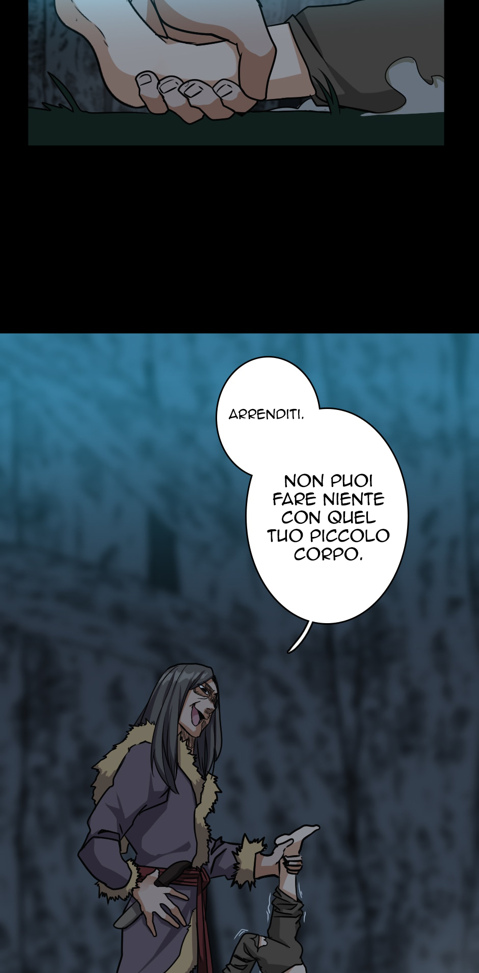 Read The Beginning After the End IT Manga Online