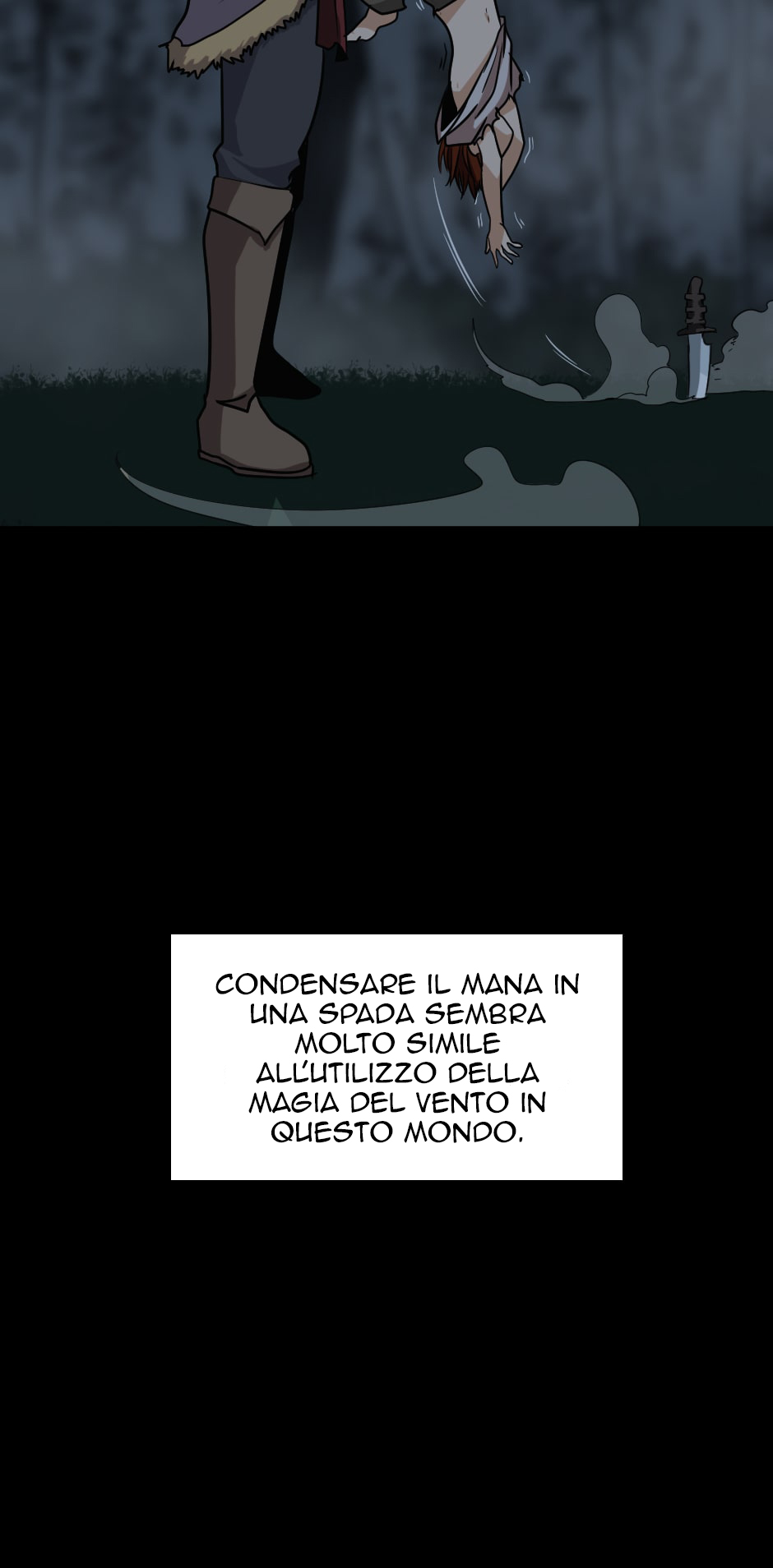 Read The Beginning After the End IT Manga Online