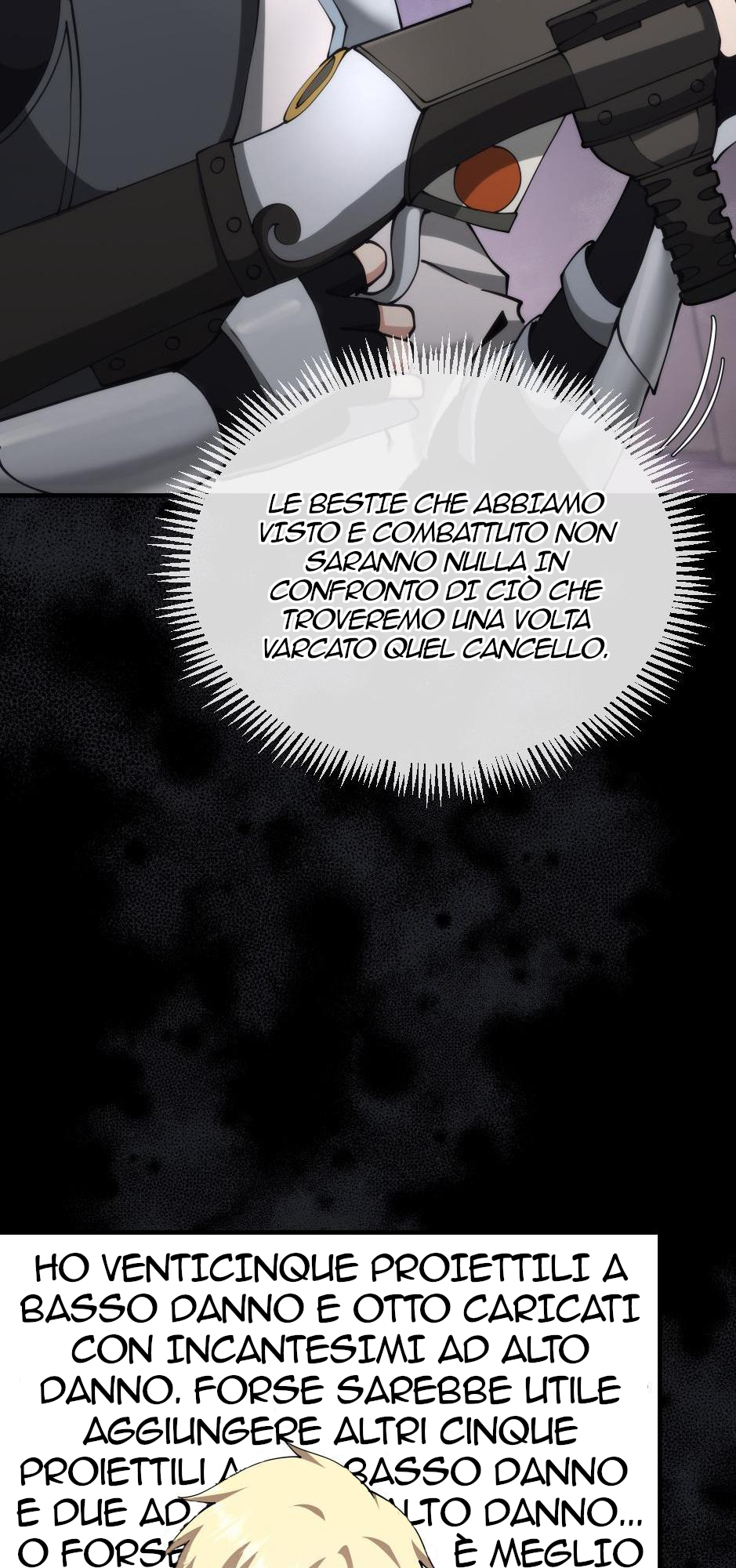 Read The Beginning After the End IT Manga Online