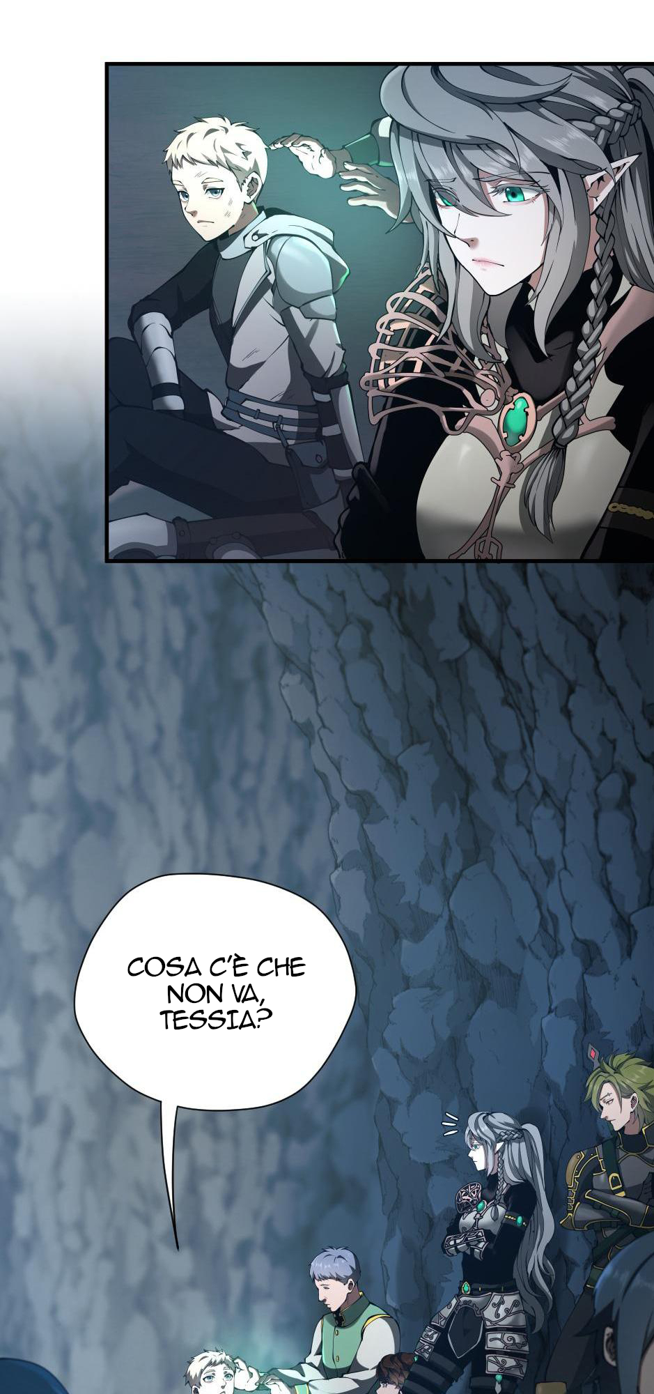 Read The Beginning After the End IT Manga Online