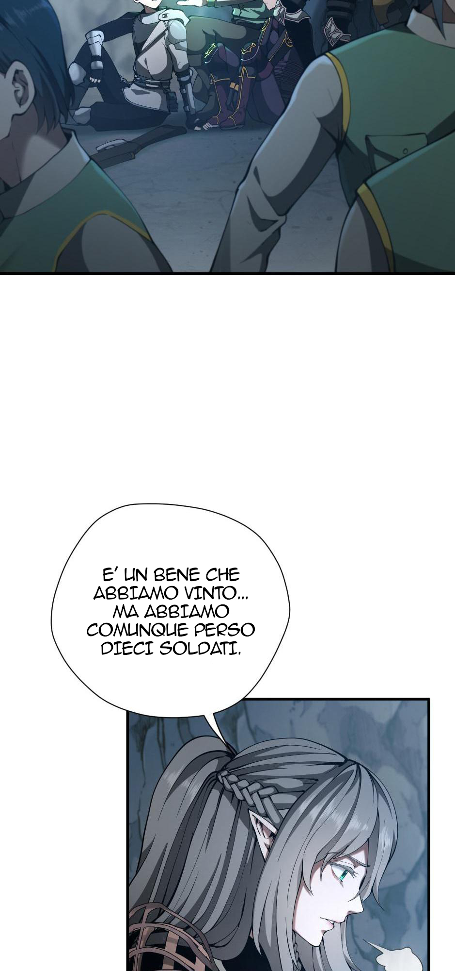 Read The Beginning After the End IT Manga Online