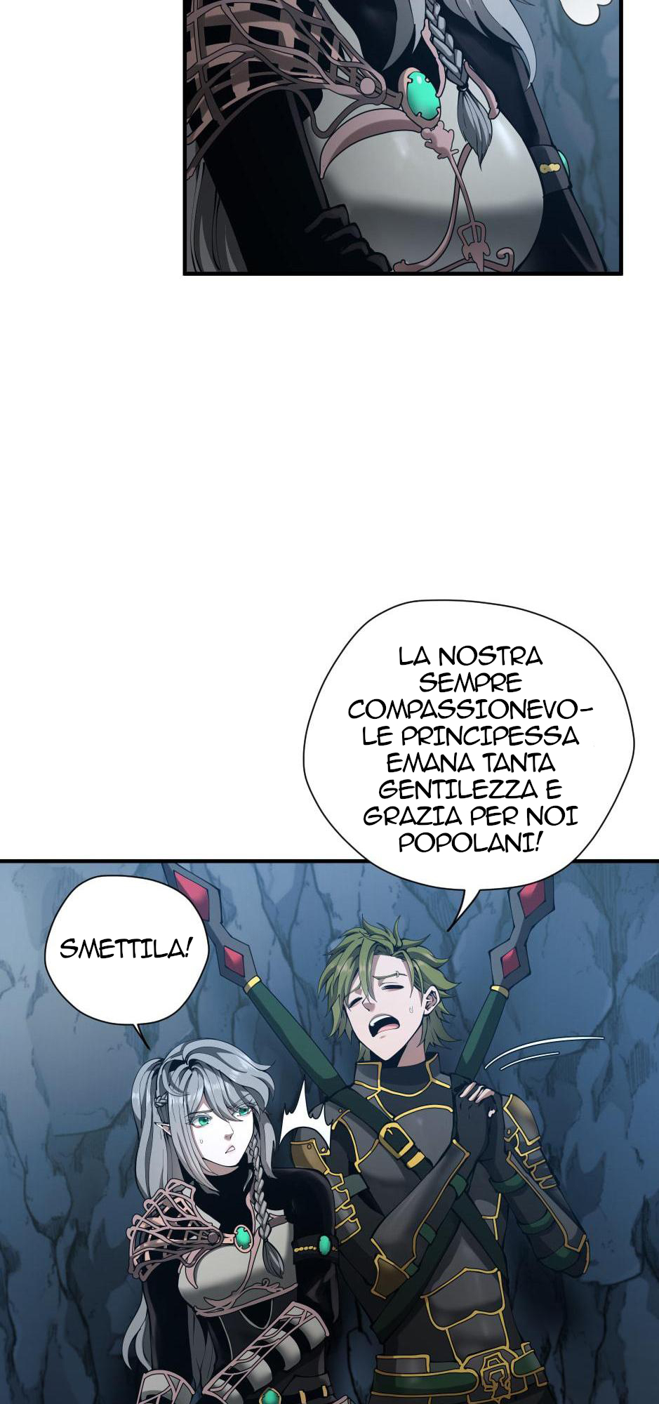 Read The Beginning After the End IT Manga Online