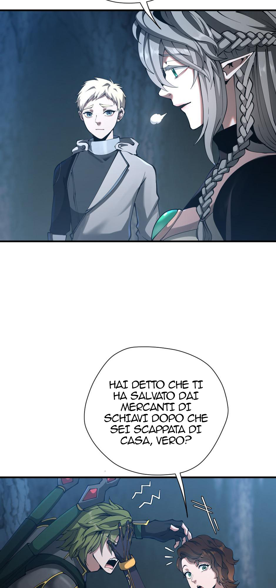 Read The Beginning After the End IT Manga Online
