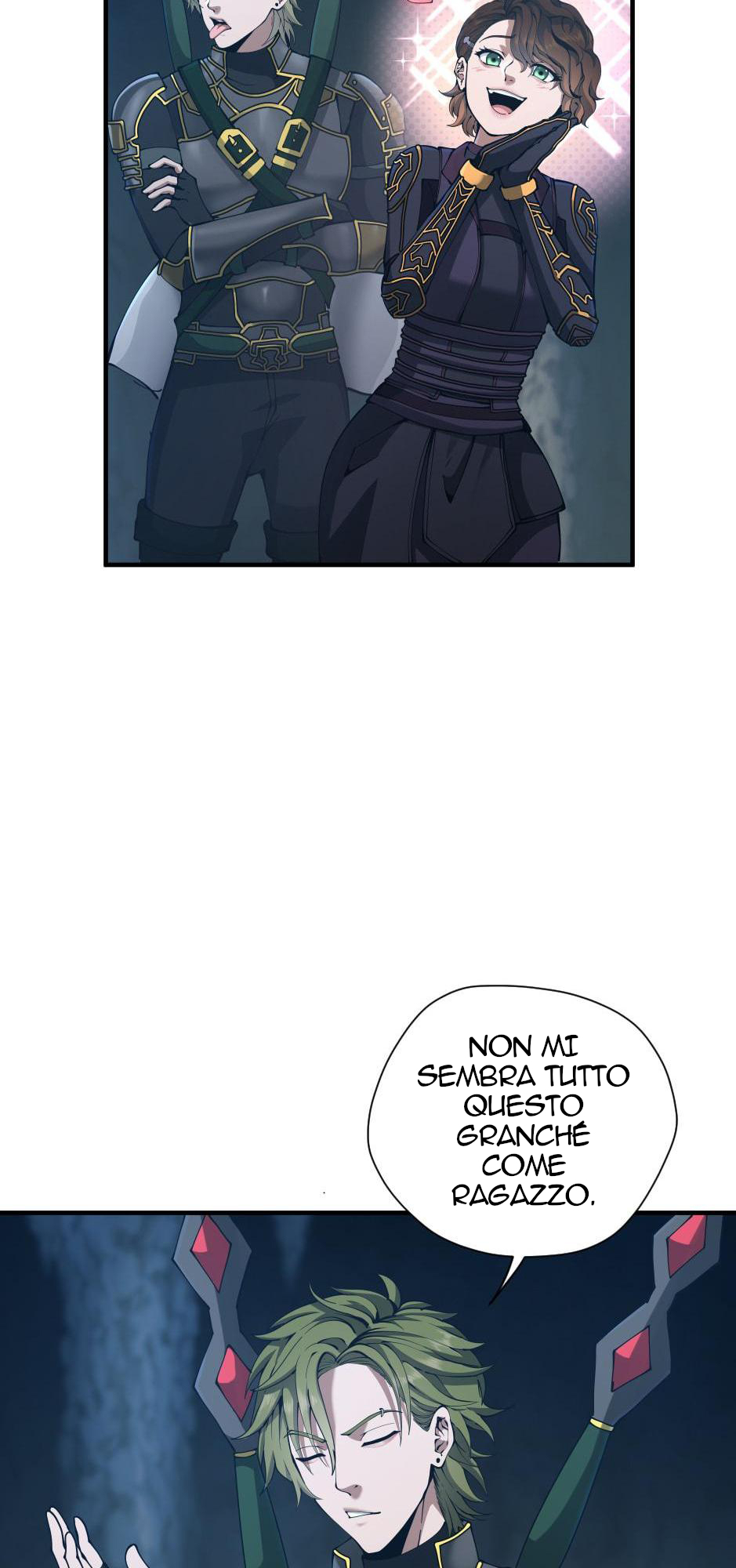 Read The Beginning After the End IT Manga Online