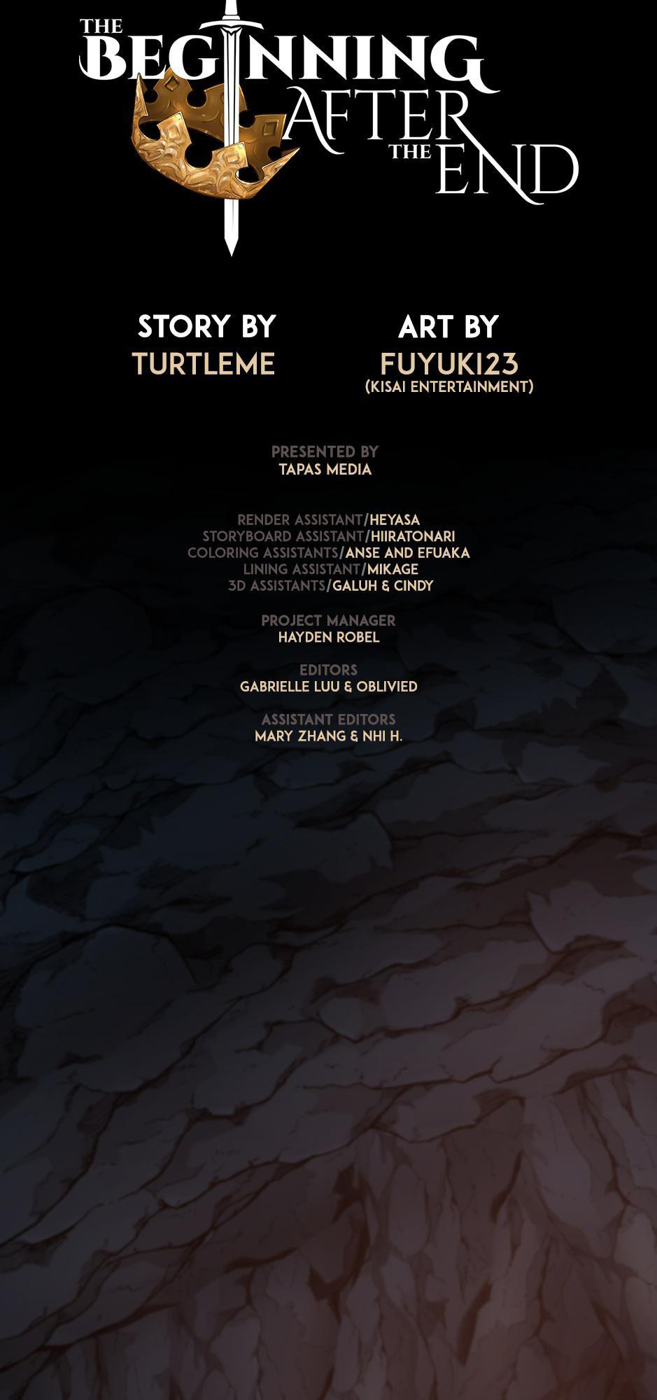 Read The Beginning After the End IT Manga Online
