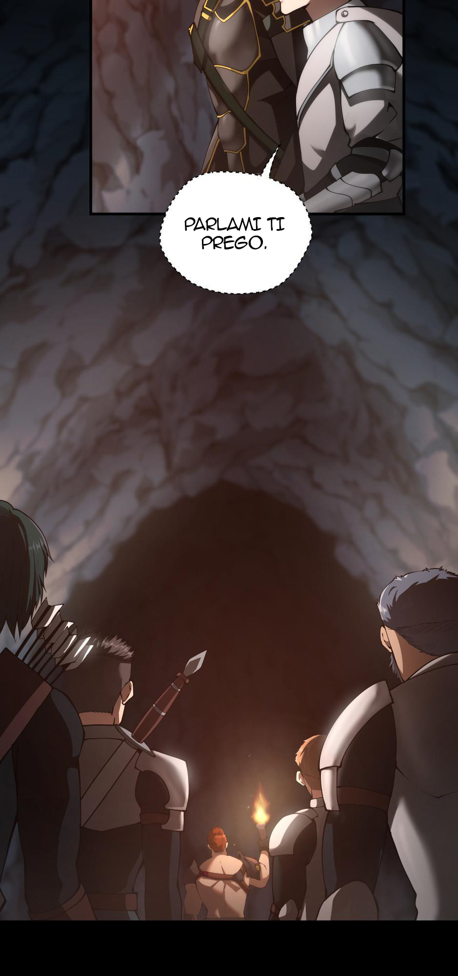 Read The Beginning After the End IT Manga Online