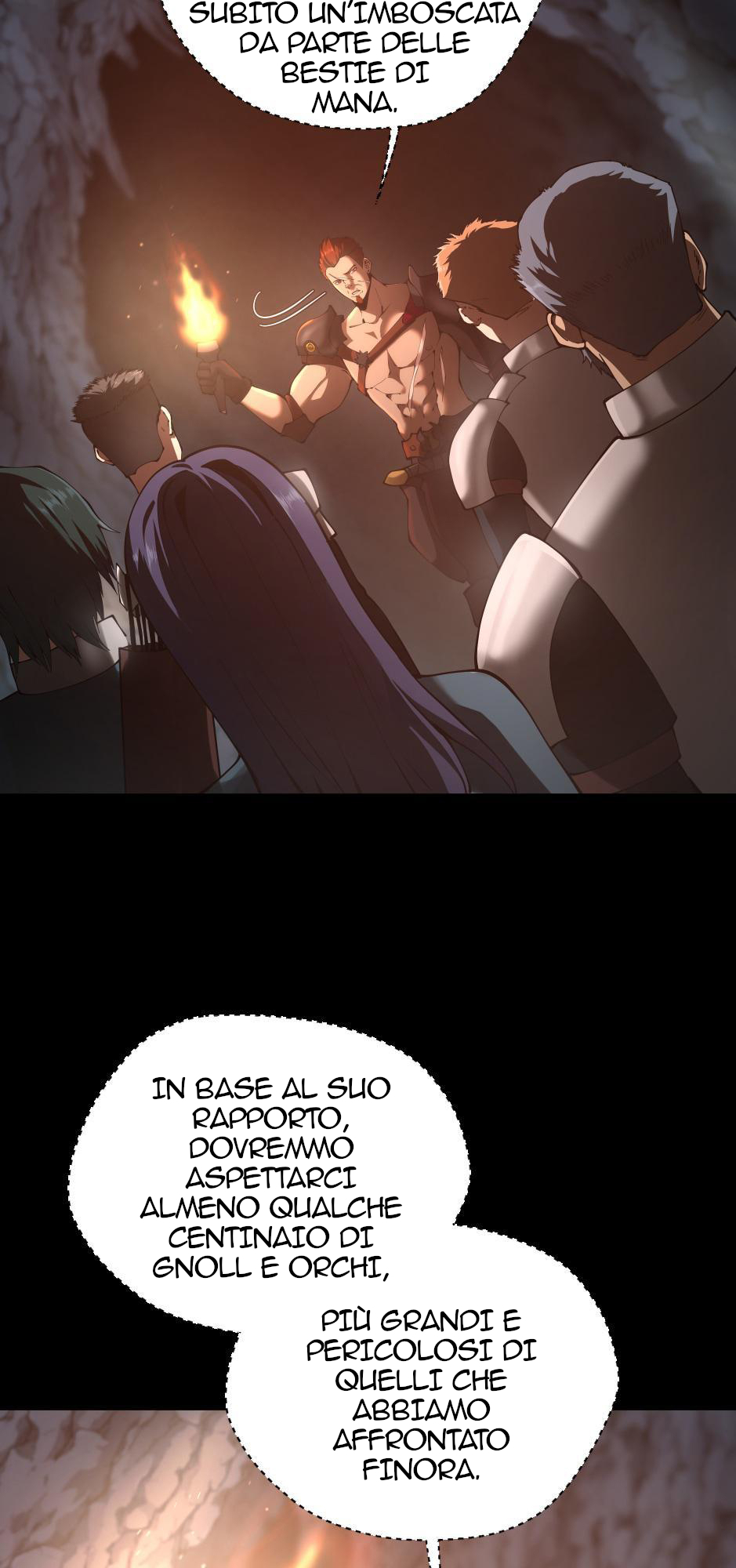 Read The Beginning After the End IT Manga Online
