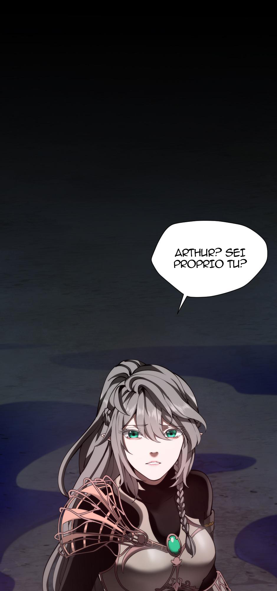 Read The Beginning After the End IT Manga Online