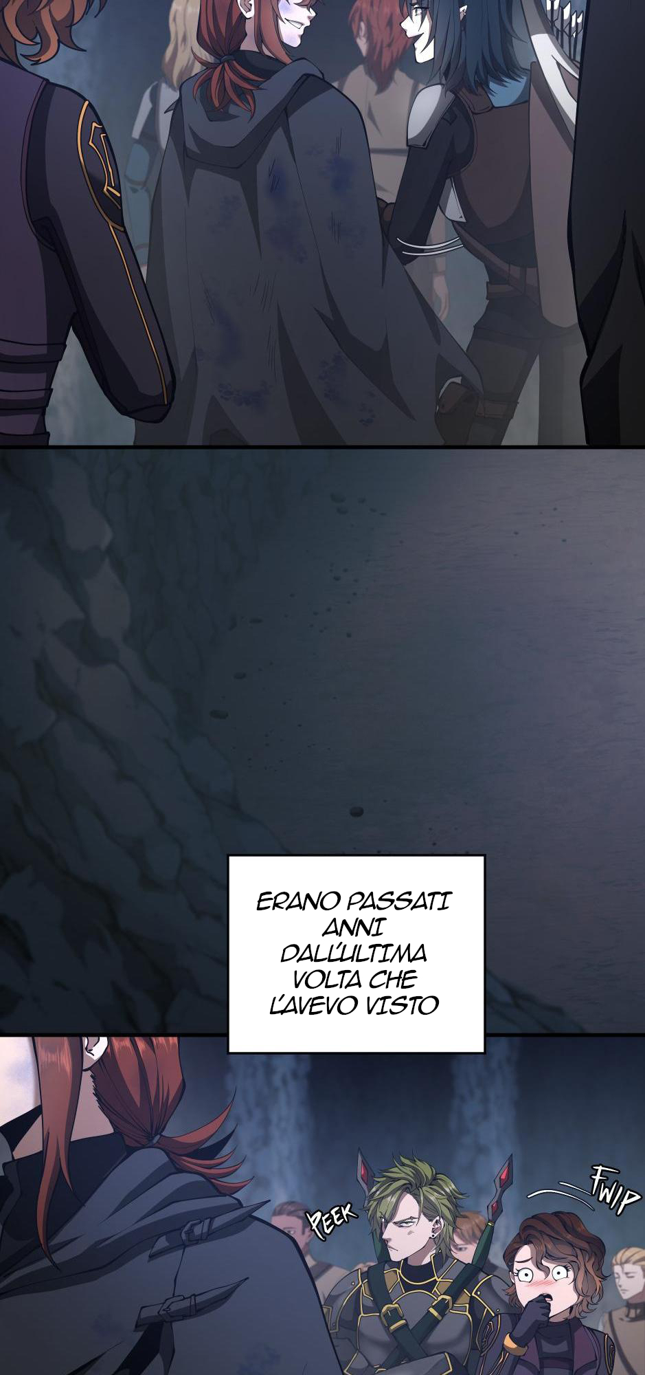 Read The Beginning After the End IT Manga Online