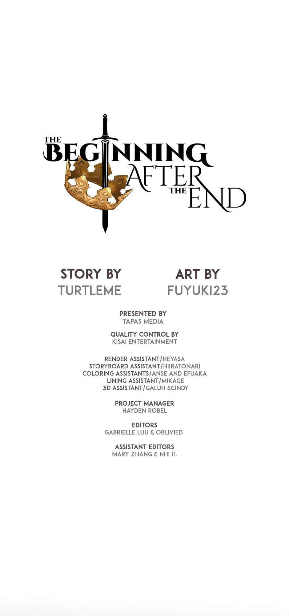 Read The Beginning After the End IT Manga Online