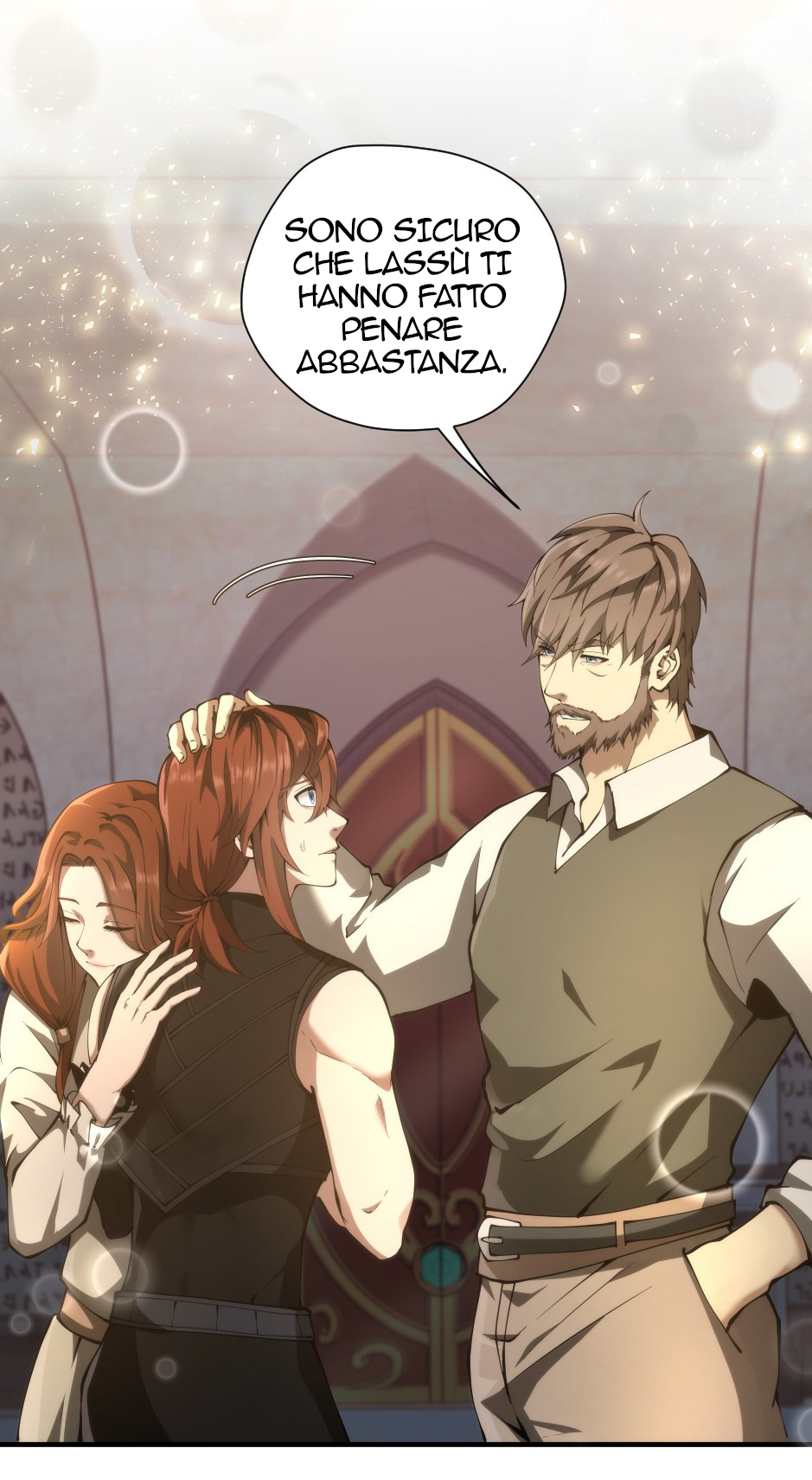 Read The Beginning After the End IT Manga Online