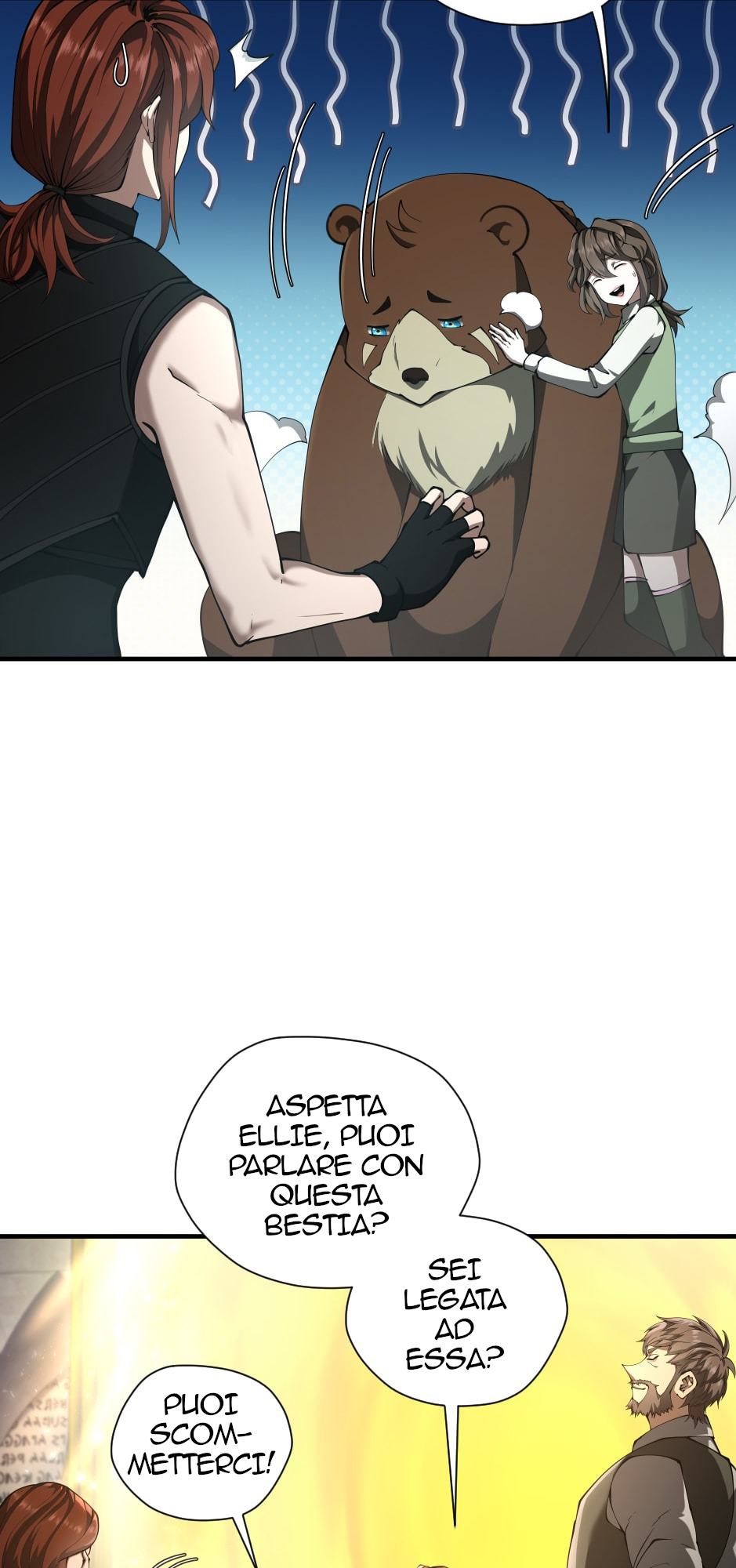 Read The Beginning After the End IT Manga Online