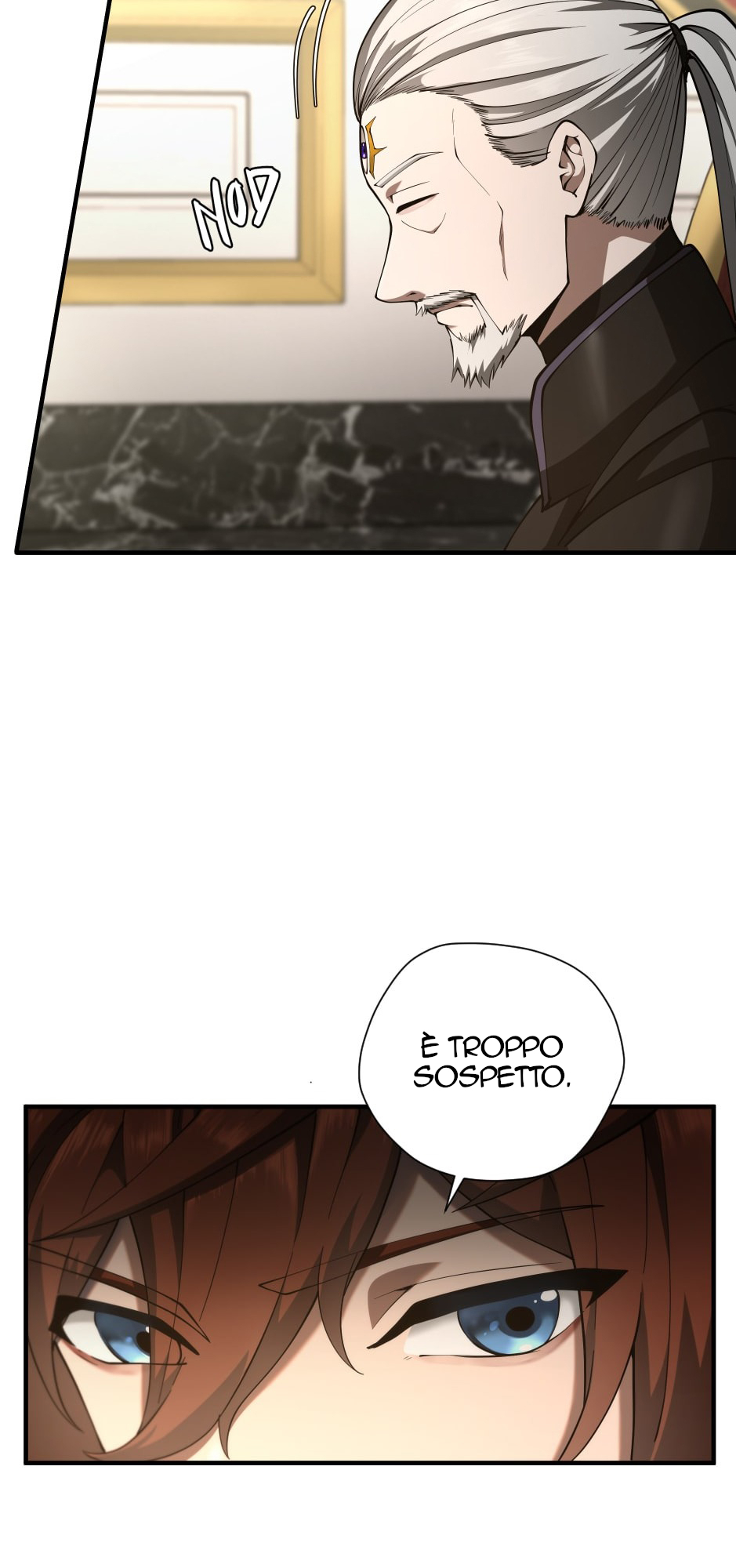 Read The Beginning After the End IT Manga Online