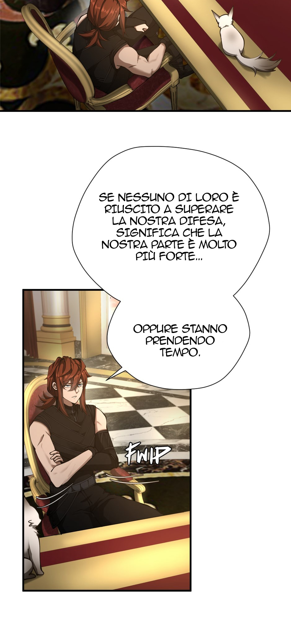Read The Beginning After the End IT Manga Online