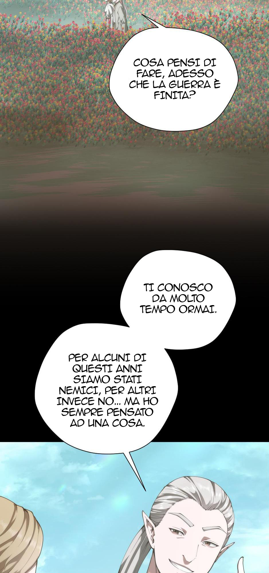 Read The Beginning After the End IT Manga Online