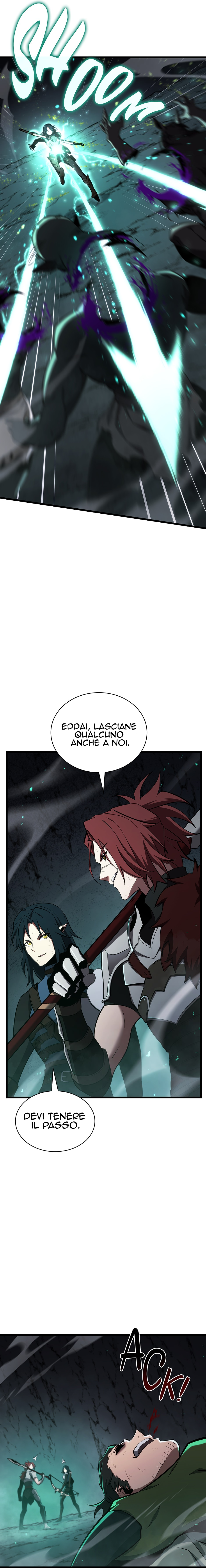 Read The Beginning After the End IT Manga Online