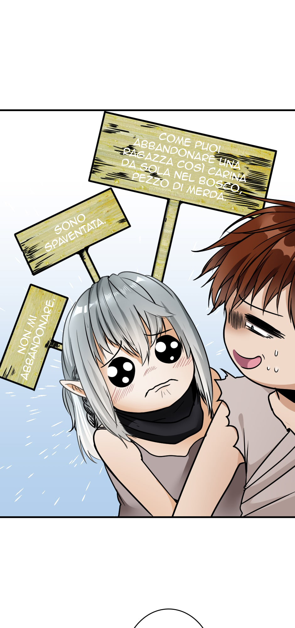 Read The Beginning After the End IT Manga Online