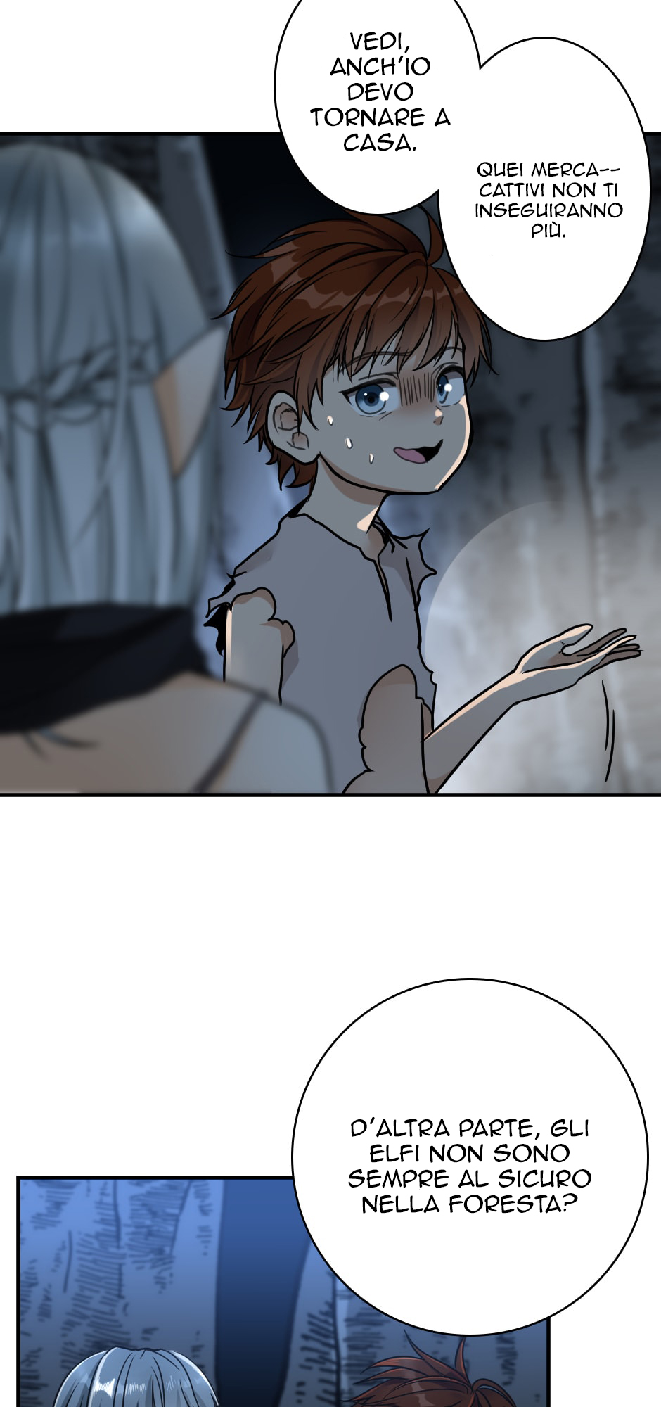 Read The Beginning After the End IT Manga Online