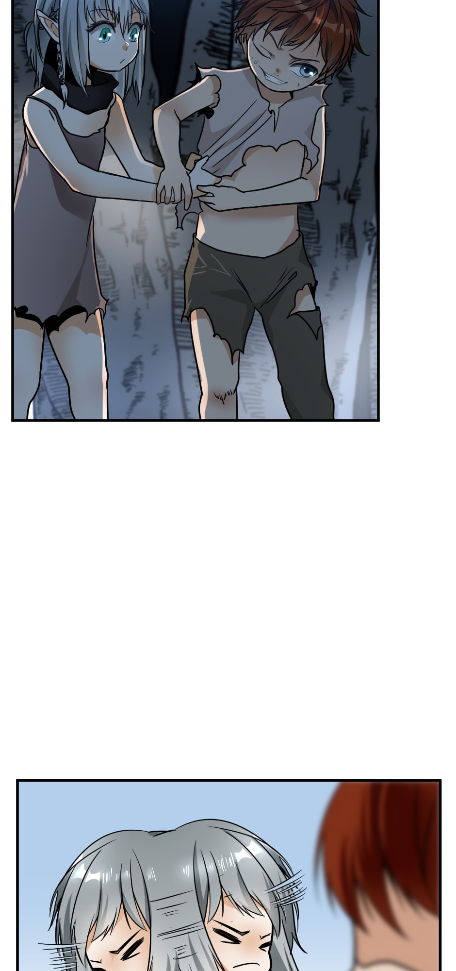 Read The Beginning After the End IT Manga Online