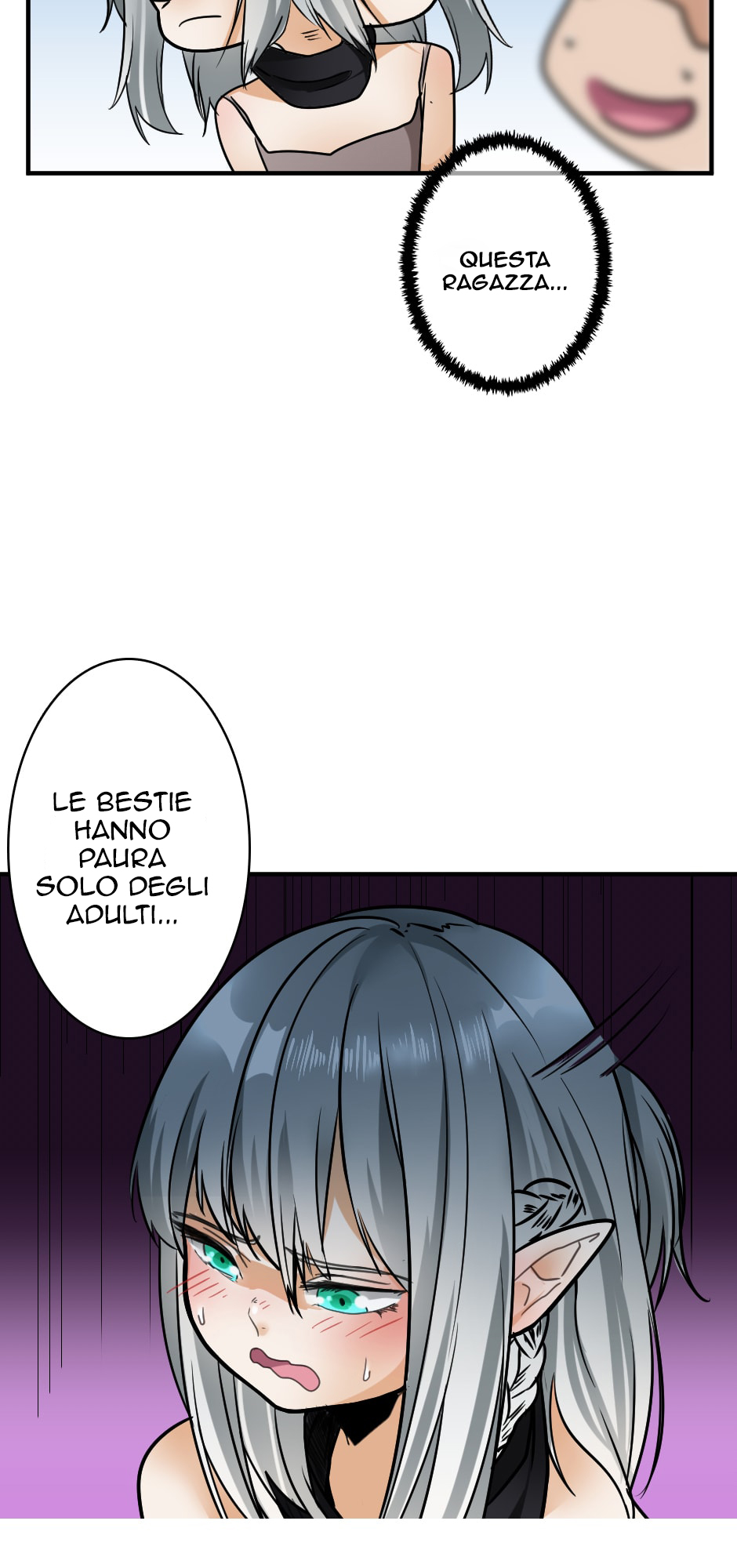 Read The Beginning After the End IT Manga Online