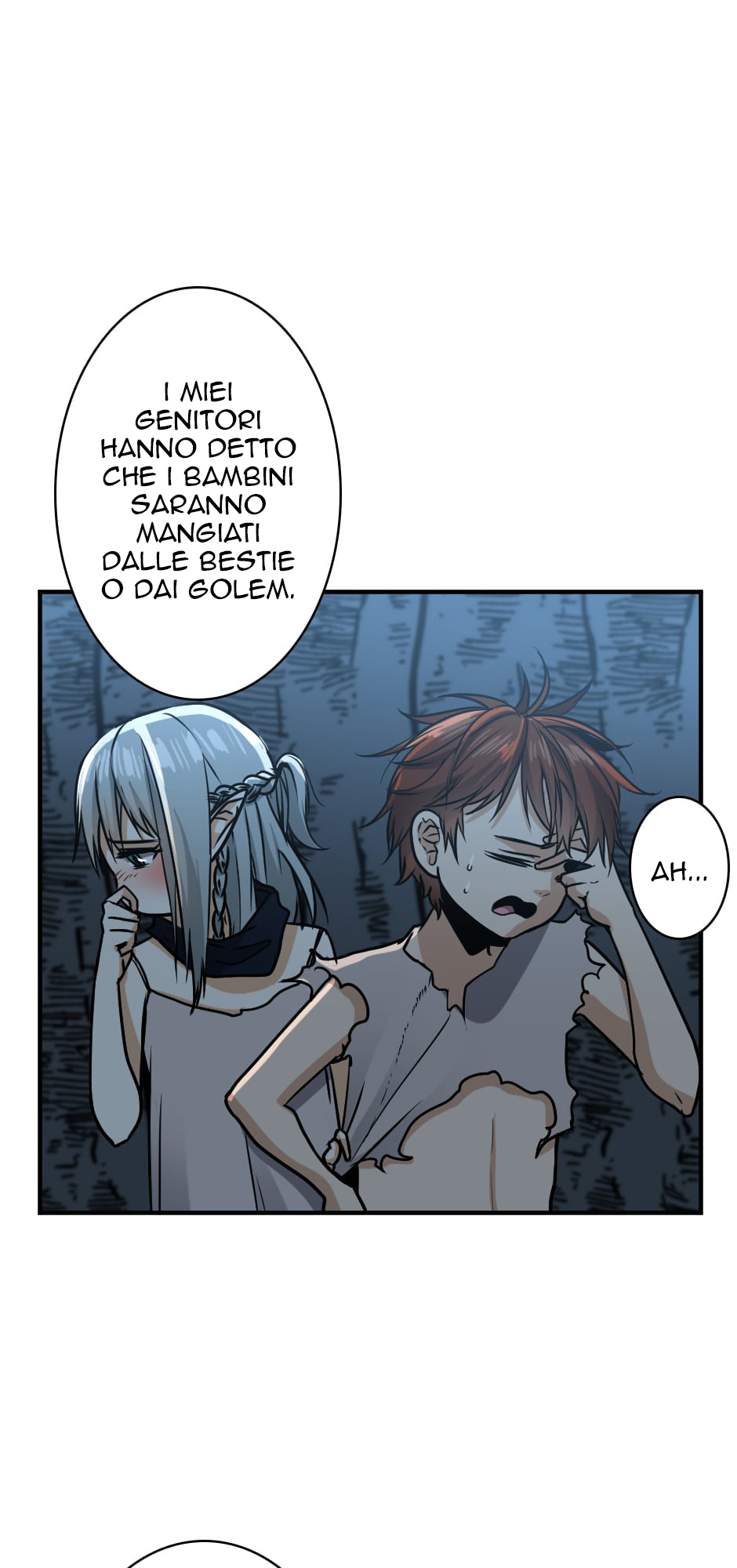 Read The Beginning After the End IT Manga Online