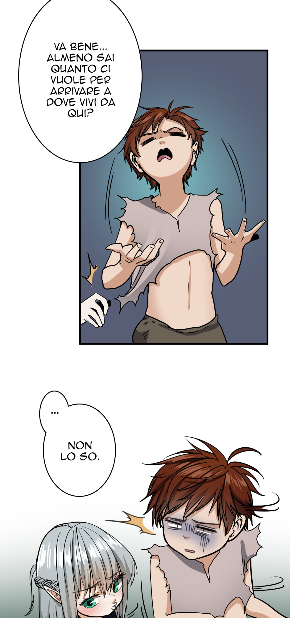 Read The Beginning After the End IT Manga Online