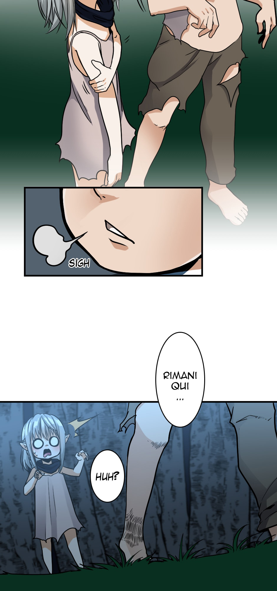 Read The Beginning After the End IT Manga Online