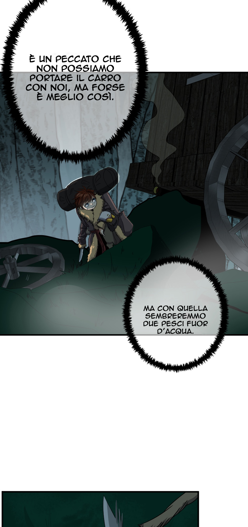 Read The Beginning After the End IT Manga Online
