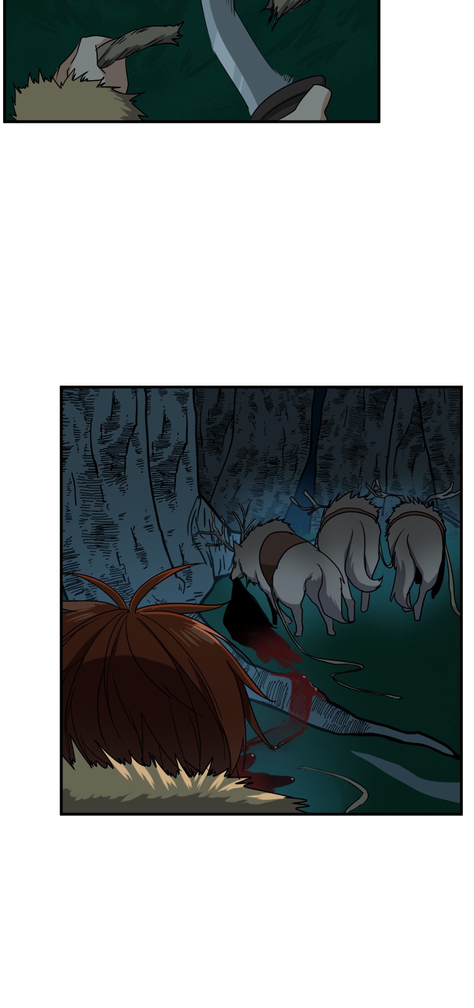 Read The Beginning After the End IT Manga Online